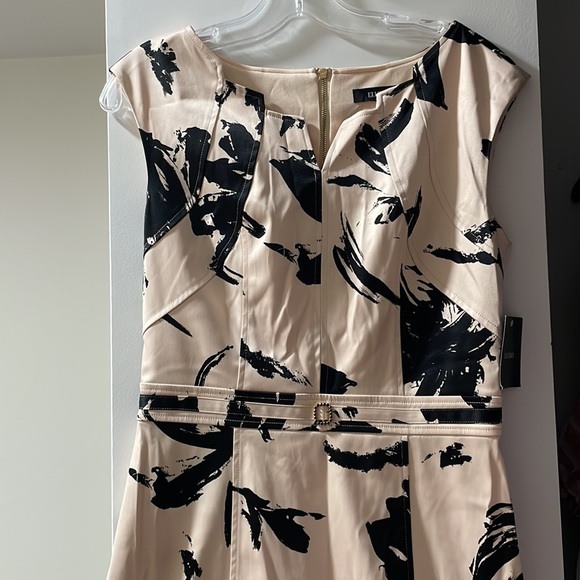 Ellen Tracy Floral dress - Picture 2 of 4